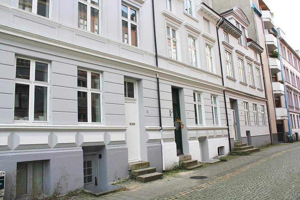 Appartement Nordic Host Daniel Hansens Gate 2 Bergen