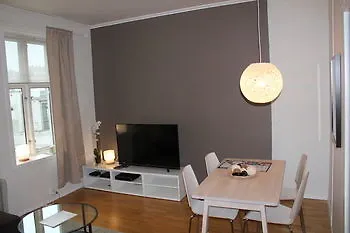 Nordic Host Daniel Hansens Gate 2 Bergen Appartement
