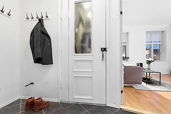 Appartement Nordic Host Daniel Hansens Gate 2 Bergen Norvège