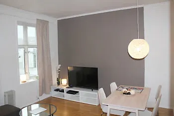 Nordic Host Daniel Hansens Gate 2 Bergen Appartement
